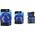 Nils Extreme Zestaw ochraniaczy H734 niebieskie r. M 12907992 5907695514582