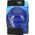 Nils Extreme Zestaw ochraniaczy H734 niebieskie r. M 12907992 5907695514582