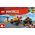 LEGO Ninjago Bitwa samochodowo-motocyklowa między Kaiem a Rasem (71789) 12908719 5702017413044