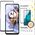 Hurtel WOZINSKY FULL GLUE SZKŁO HARTOWANE MOTO G51 NA CAŁY EKRAN Z RAMKĄ CZARNY 12915629 9145576245712