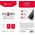 ForCell Szkło hybrydowe Forcell Flexible Nano Glass do iPhone 13 Pro Max/14 Plus 6,7" 12915866 5903396159343
