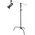 Freepower Statyw oświetleniowy C-stand CS-3200 z ramieniem 12920629 643459214934
