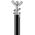 Freepower Statyw oświetleniowy FreePower 225cm z motylkiem 12920636 643459213463