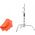 Jinbei Statyw oświetleniowy Jinbei CK-90 typu C-Stand 12920648 6933793980997