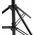 Jinbei Statyw oświetleniowy Jinbei Air 365cm MZ-3800FP Ciśnieniowy 12920660 6933793980218
