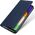 Dux Ducis Dux Ducis Skin Pro etui Samsung Galaxy A14 5G pokrowiec z klapką portfel na kartę podstawka niebieskie 12927683 6934913029633