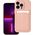 4kom.pl Futerał CARD CASE do IPHONE 14 PRO różowy 12927767 5903396164798