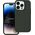4kom.pl Futerał CARD CASE do IPHONE 14 PRO zielony 12927769 5903396164859