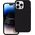 4kom.pl Futerał CARD CASE do IPHONE 14 PRO MAX czarny 12927783 5903396164729