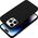 4kom.pl Futerał CARD CASE do IPHONE 14 PRO MAX czarny 12927783 5903396164729