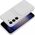 4kom.pl Futerał CARD CASE do SAMSUNG S23 Plus biały 12927794 5903396187506