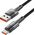 Kabel USB Tech-Protect USB-A - USB-C 0.25 m Szary (THP2006) 12935422 9490713934128