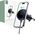 Tech-Protect TECH-PROTECT MM15W-V4 MAGNETIC MAGSAFE VENT CAR MOUNT WIRELESS CHARGER 15W BLACK 12936686 9490713933787