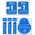 Partner Tele.com Szkło hartowane Blue Star - do Motorola Edge 20 12936803 5903396124235