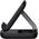 Baseus Uchwyt na telefon Baseus (czarny) 12939364 6932172630188