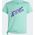 Adidas Koszulka adidas Dance Knotted Tee girls Jr HR5817 12942563 4066752281919