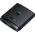 Adapter AV Baseus Adapter HDMI Baseus 2w1 z kablem 1m (czarny) 12944248 6932172631796