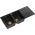 Zlewozmywak GraniteQ EVAN 121 GraniteQ zlewozmywak z syfonem Push To Open 2-komorowy z/o (1160x500x210| kom. 420x340) pure carbon / elementy miedziane 12945675 5904310998413