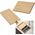 Deska do krojenia Quadron drewniana 12945904 5904310999298