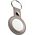 Class and Culture LLC KeyBudz AirTag Keyring - skórzane etui ochronne do AirTag (sandy beige) 12952592 810082990089