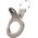 Class and Culture LLC KeyBudz AirTag Keyring - skórzane etui ochronne do AirTag (sandy beige) 12952592 810082990089