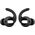 Class and Culture LLC KeyBudz EarBuddyz Ultra - silikonowe nakładki do AirPods 1/2 (black) 12952596 851173005565