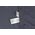 Adidas Bluza dla dzieci adidas Tiro 23 League Training szara HS3523 128cm 12958040 4066745468839