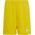 Adidas Spodenki dla dzieci adidas Entrada 22 żółte IC7411 140cm 12965644 4066746368411