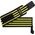HMS ONX05 YELLOW OWIJKI ŚCIĄGACZ USZTYWNIACZ NA NADGARSTEK (2szt) HMS 12966935 5907695512045