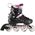 Rolki Nils Extreme NH10905 rekreacyjne regulowane różowe r. 35-38 12966993 5907695520156