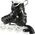 Rolki Nils Extreme NH10905 z wymienną płozą regulowane czarne r. 39-42 12966995 5907695520125
