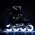 Rolki Nils Extreme NH10905 4w1 CZARNE LED ROZM. S(31-34) ŁYŻWOROLKI Z WYM. PŁOZĄ HOKEJOWĄ NILS EXTREME 12966996 5907695520095