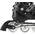 Rolki Nils Extreme NH10905 4w1 CZARNE LED ROZM. S(31-34) ŁYŻWOROLKI Z WYM. PŁOZĄ HOKEJOWĄ NILS EXTREME 12966996 5907695520095