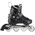 Rolki Nils Extreme NH10905 4w1 CZARNE LED ROZM. S(31-34) ŁYŻWOROLKI Z WYM. PŁOZĄ HOKEJOWĄ NILS EXTREME 12966996 5907695520095