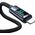 Kabel USB Joyroom USB-A - USB-C 1.2 m Czarny (S-AC066A16) 12971792 6956116750619