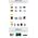 Kabel USB Joyroom USB-C - HDMI 2 m Szary (SY-20C1) 12971796 6941237165299