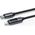 Kabel USB Joyroom USB-C - Lightning 1.2 m Czarny (S-CL020A16) 12971799 6956116750626
