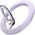 Joyroom Magnetyczny uchwyt do telefonu Joyroom JR-Mag-M2 (fioletowy) 12971837 6956116735630