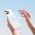 Joyroom Magnetyczny uchwyt do telefonu Joyroom JR-Mag-M2 (fioletowy) 12971837 6956116735630