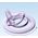 Joyroom Magnetyczny uchwyt do telefonu Joyroom JR-Mag-M2 (fioletowy) 12971837 6956116735630