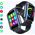 Smartwatch Joyroom FT6 Fit-Life Czarny  (JR-FT6) 12971847 6956116756291