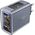 Ładowarka Acefast Ładowarka sieciowa Acefast A45, 2x USB-C,1xUSB-A, 65W PD (zielona) 12971873 6974316282099