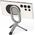 Samsung Podstawka Samsung GP-TOS911SABSW Gadget Case srebrna 12971889 8809894141781
