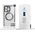 DUXDUCIS Etui Dux Ducis Aimo Mag MagSafe Apple iPhone 14 Pro czarne 12982127 6934913028162