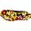 Joma Buty piłkarskie Joma Mundial 2331 Indoor czarno-żółte MUNW2331IN 42 12990935 8445757892133