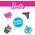 Lisciani Zestaw biżuterii Barbie Butterfly Bag 12994556 8008324099368