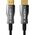 Kabel Claroc HDMI - HDMI 50m czarny (FEN-HDMI-20-50M) 12995039 5907772507353
