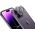 Crong Crong Lens Shield - Szkło na aparat i obiektyw iPhone 13 Pro / iPhone 13 Pro Max 12996241 5904310702607