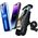 Crong Crong Bikeclip Enduro - Uchwyt na telefon do roweru (czarny) 12996251 5904310702683