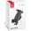 Crong Crong Bikeclip Enduro - Uchwyt na telefon do roweru (czarny) 12996251 5904310702683